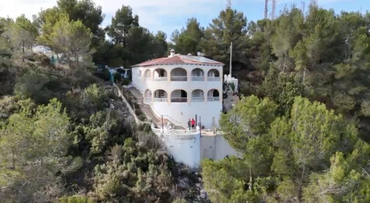 הוילה אוליבה Bellavista 9 מראה חיצוני תמונה